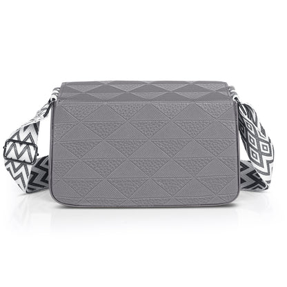 Catchy Sling Bag – Stylish PU Crossbody Bag