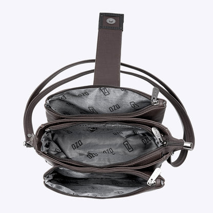 Catchy's Everyday use Black Sling Bag