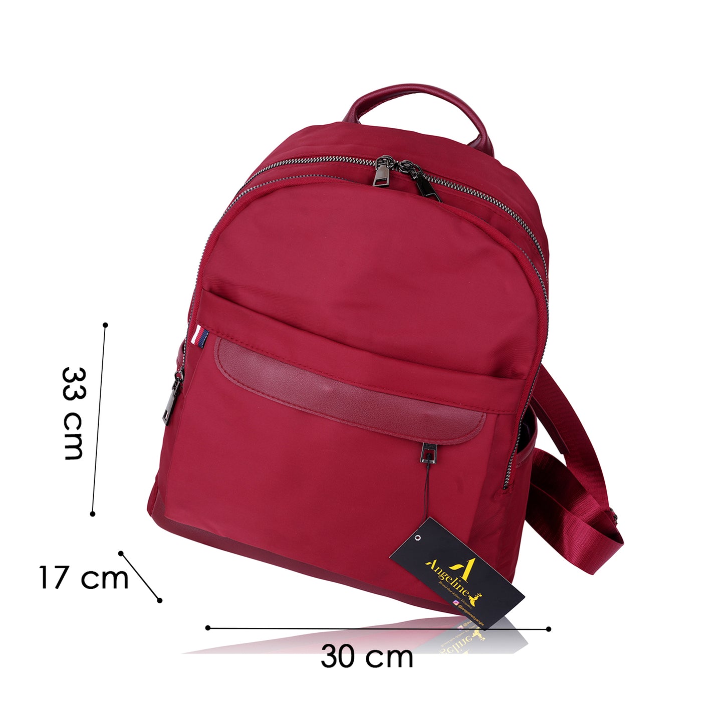 Regular Size Waterproof Women and Men Sports Back Pack