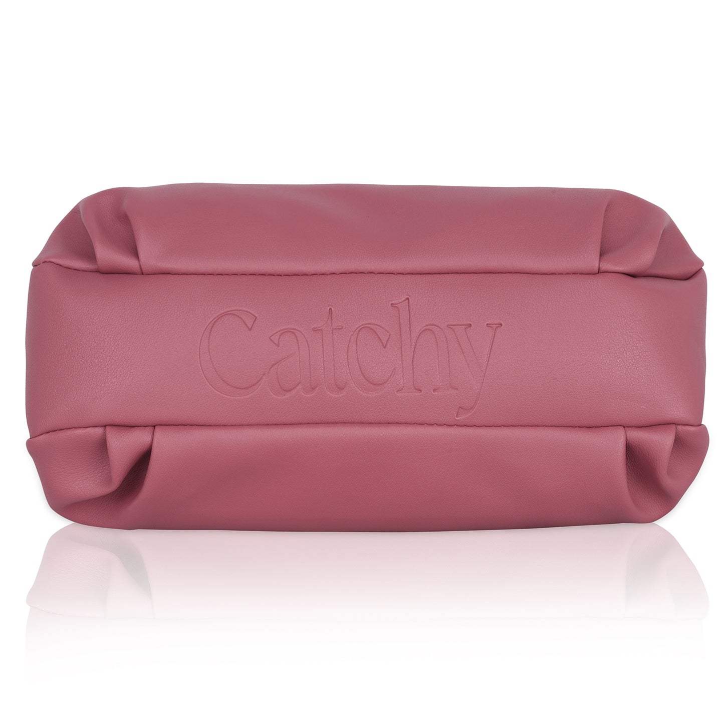 Catchy Everyday use Evening Beige, Black and Pink Sling Bag