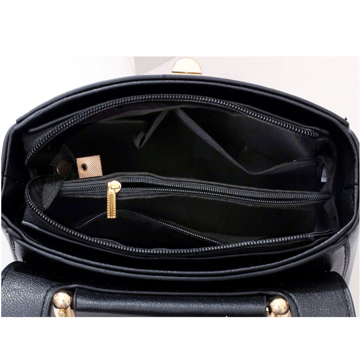 Angeline's Dual Color Sling Bag