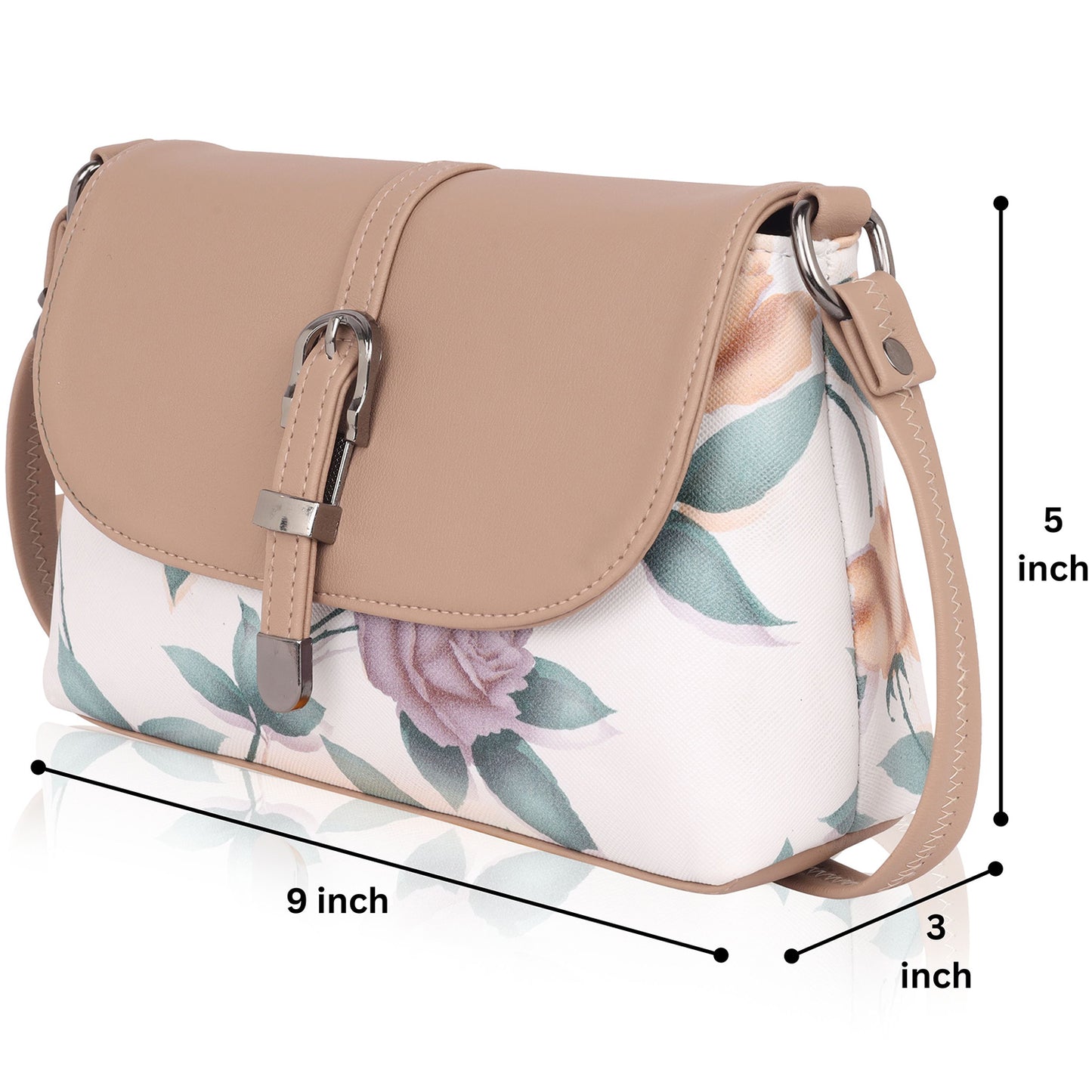 Everyday use women sling bag