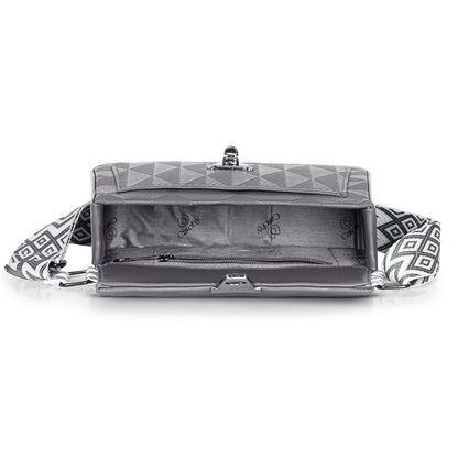 Catchy Sling Bag – Stylish PU Crossbody Bag