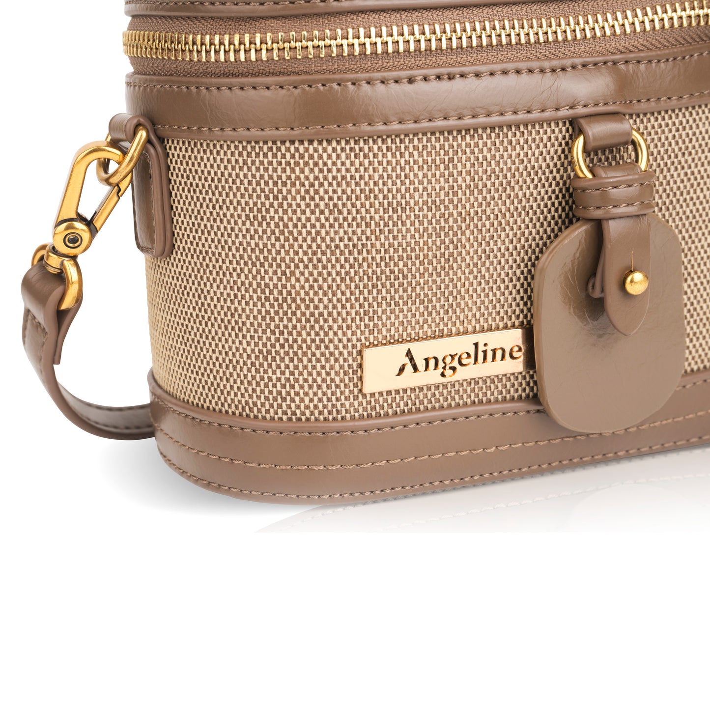 Angeline's Royal Look Women and Girl's Sling Bag