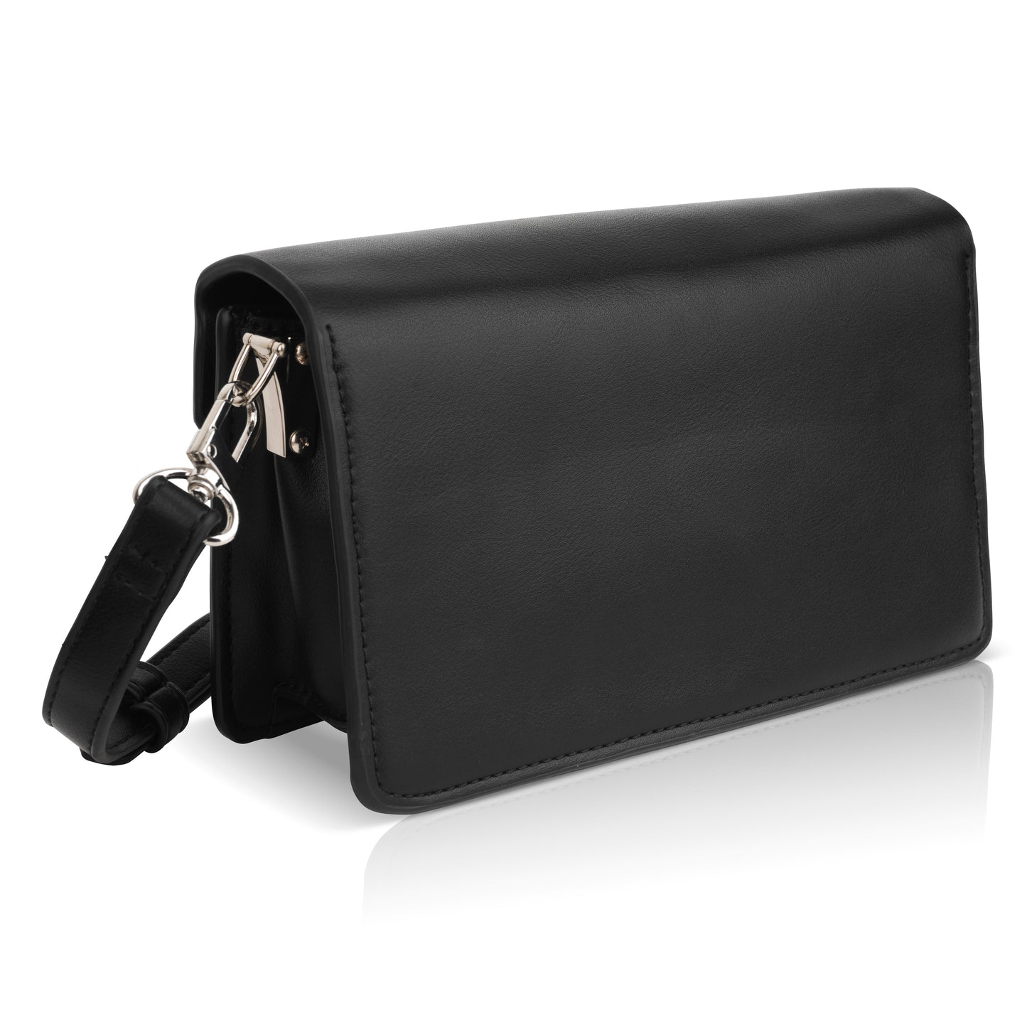 Angeline Classic Women and Girl Sling Bag with Elegant Central Buckle
