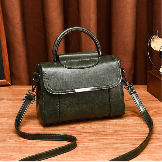 Elegant Brown Daily use Small size Women Sling Bag