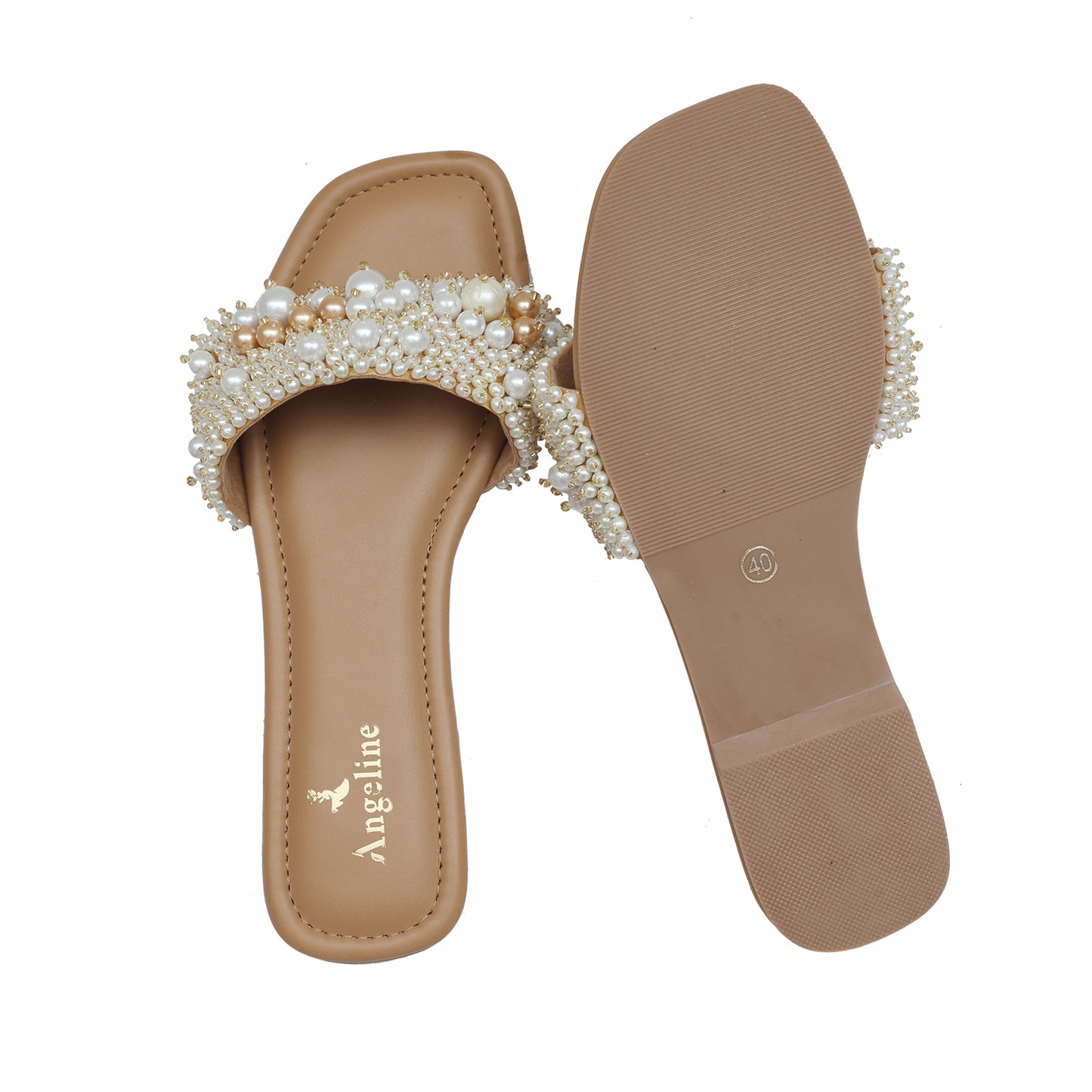 Women Embroidered Flats