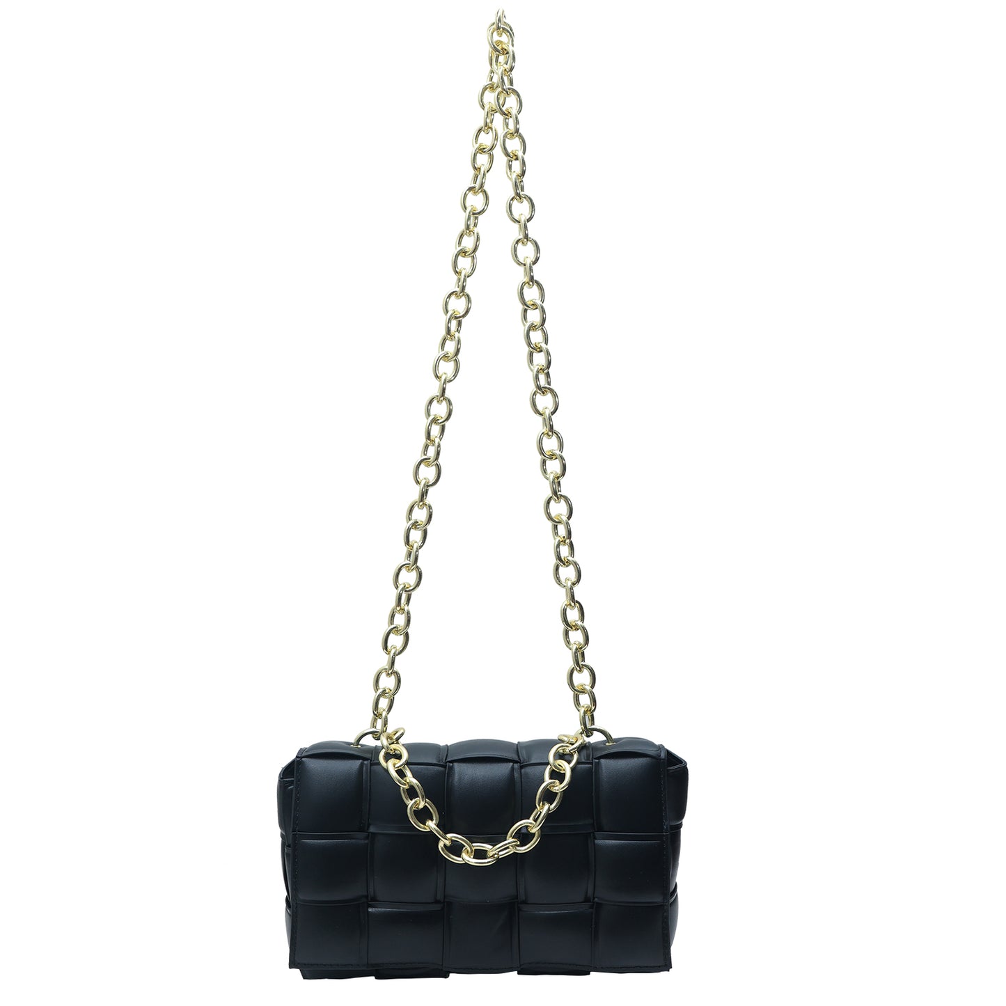 Sling Bag with Elegant Chain for Girls