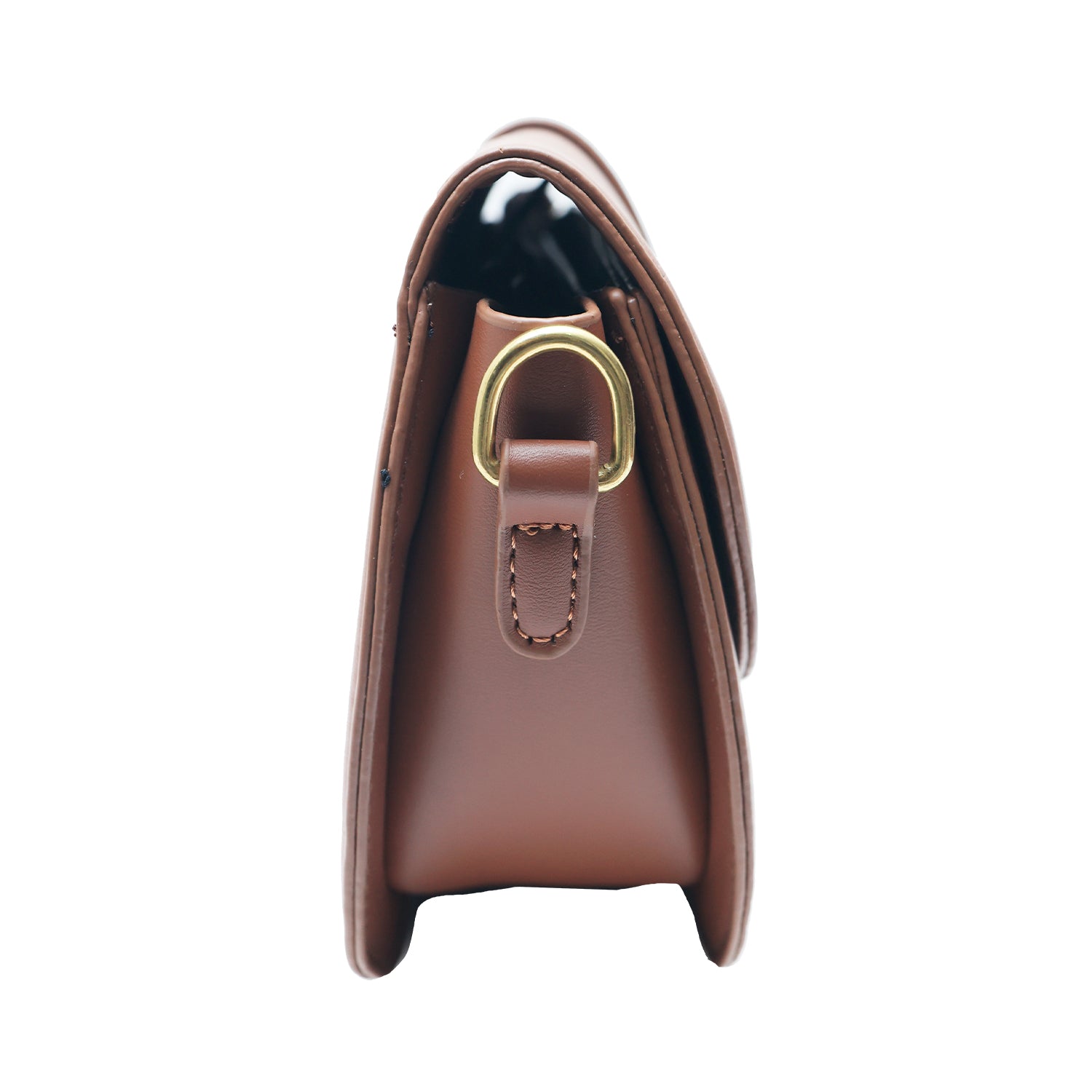 Round shape Women Sling Bag, Compact and Small in Size for regular