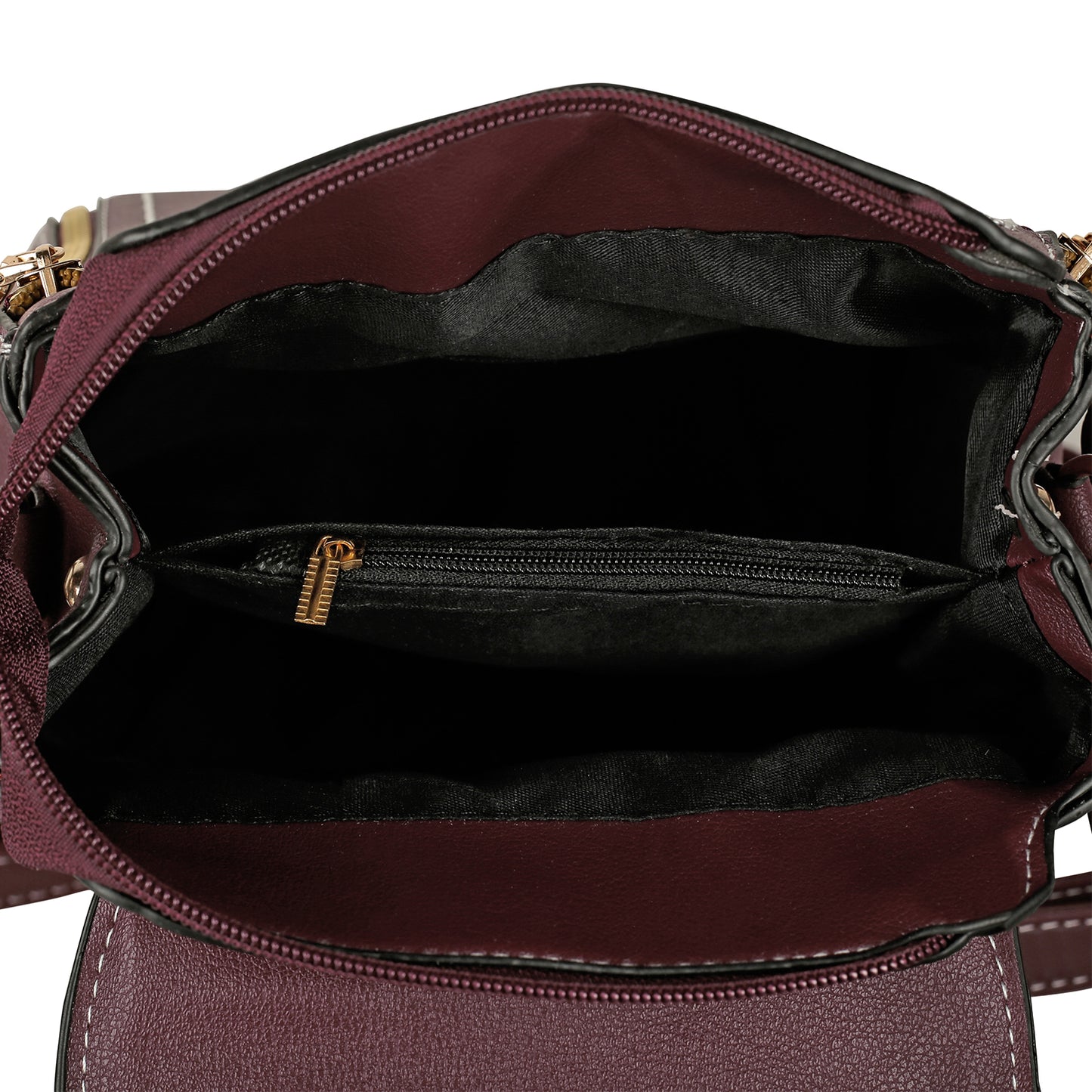 Angeline's regular size branded Backpack for women