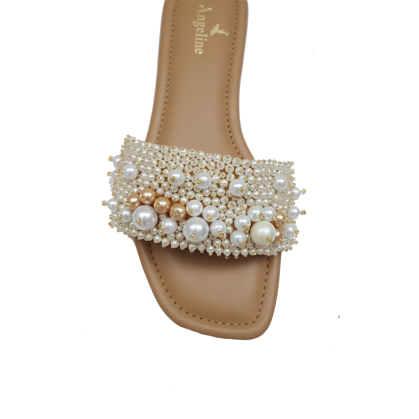 Women Embroidered Flats