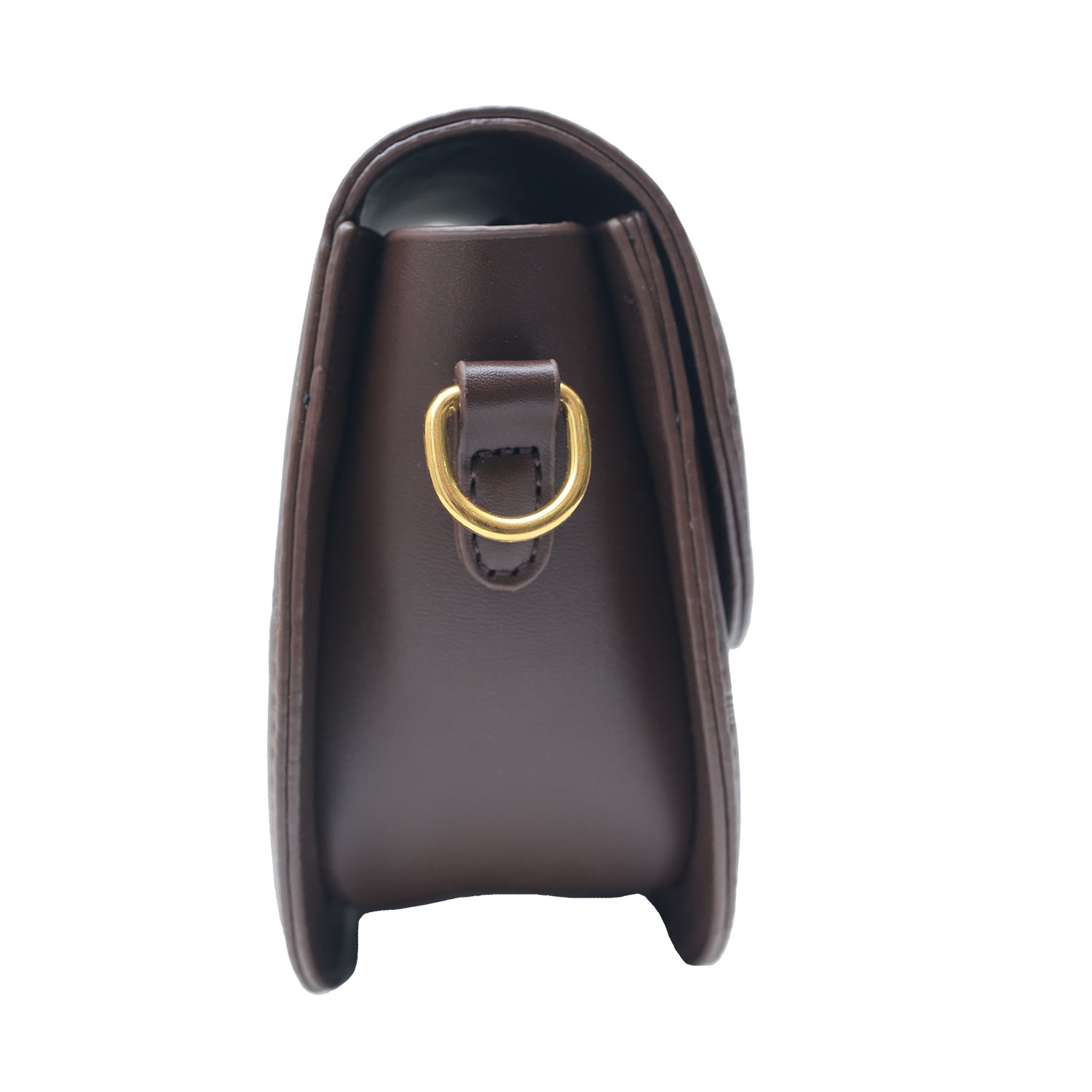 Round shape Women Sling Bag, Compact and Small in Size for regular use Grey