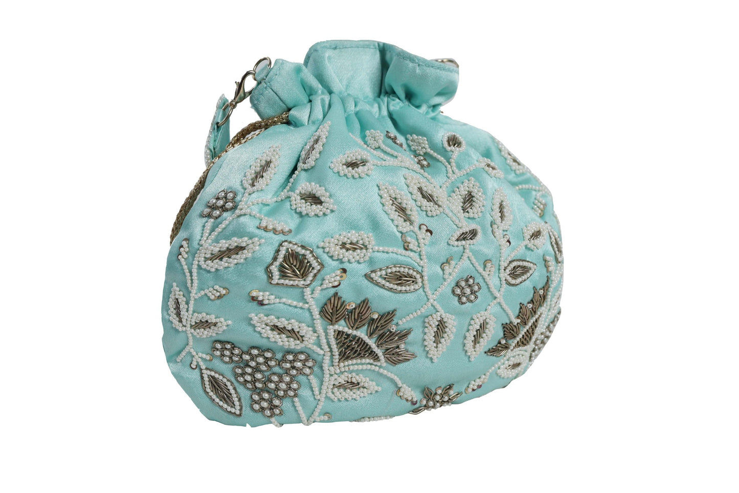Angeline's Cattleya Potli Bag